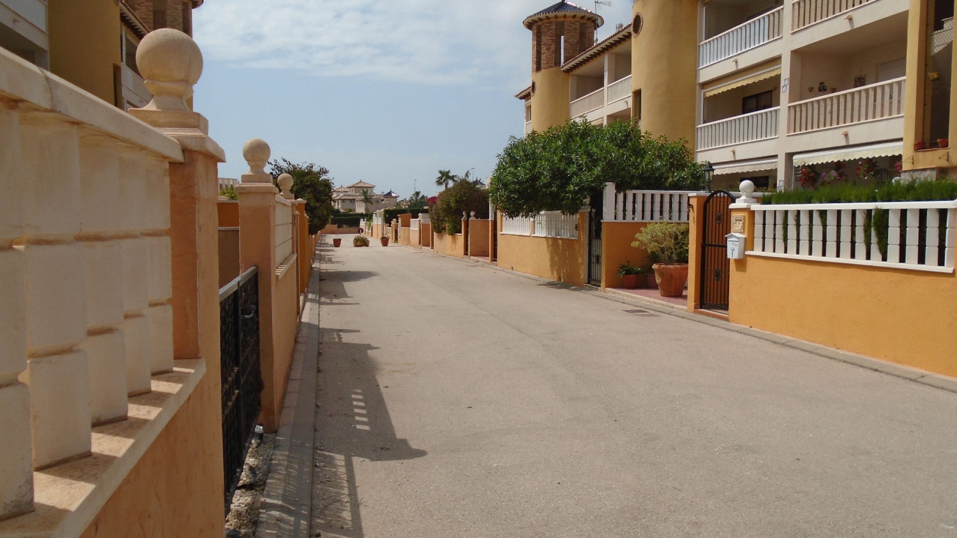 Resale - Apartment - Cabo Roig - Lomas de Cabo Roig