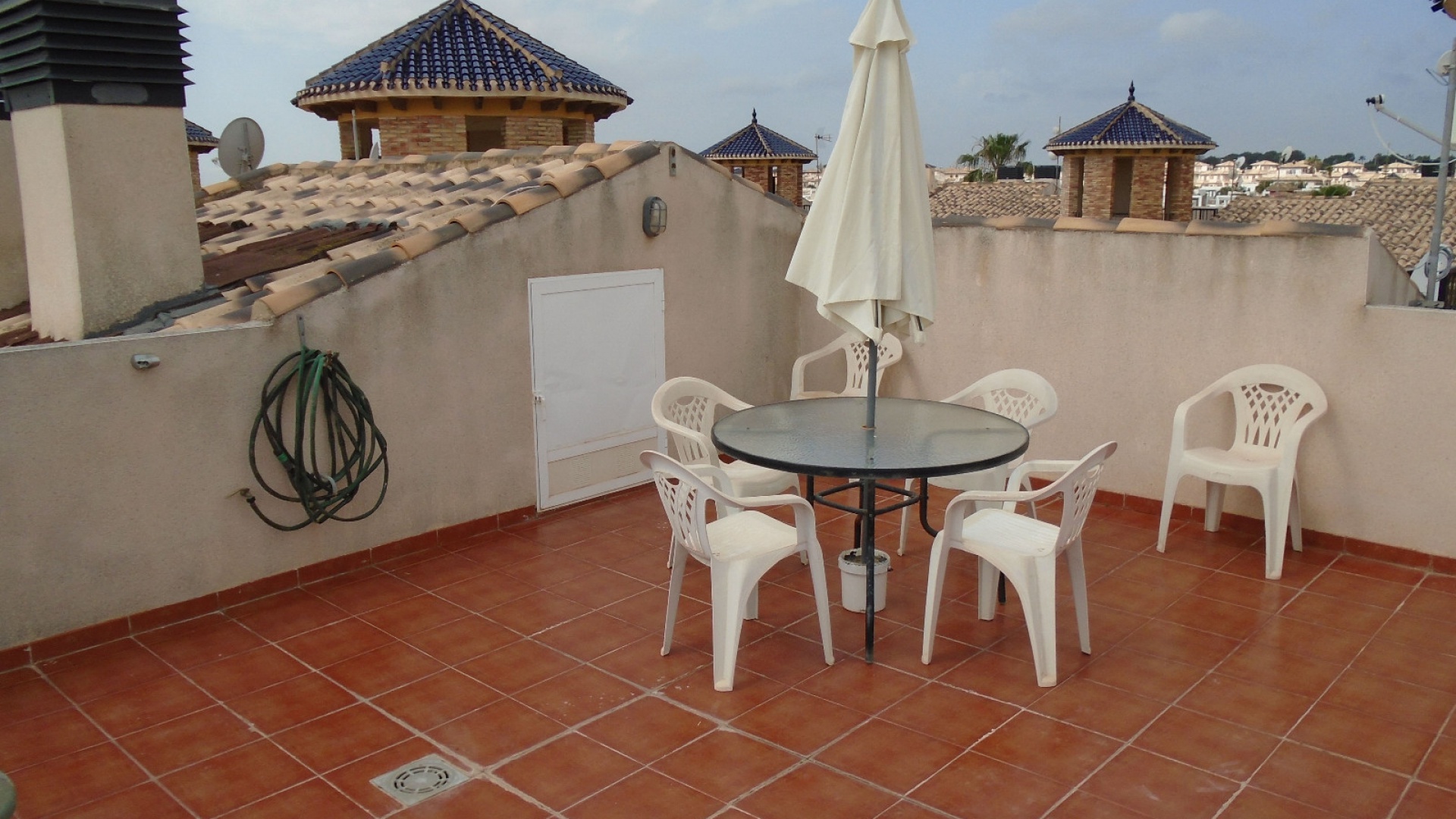 Resale - Apartment - Cabo Roig - Lomas de Cabo Roig