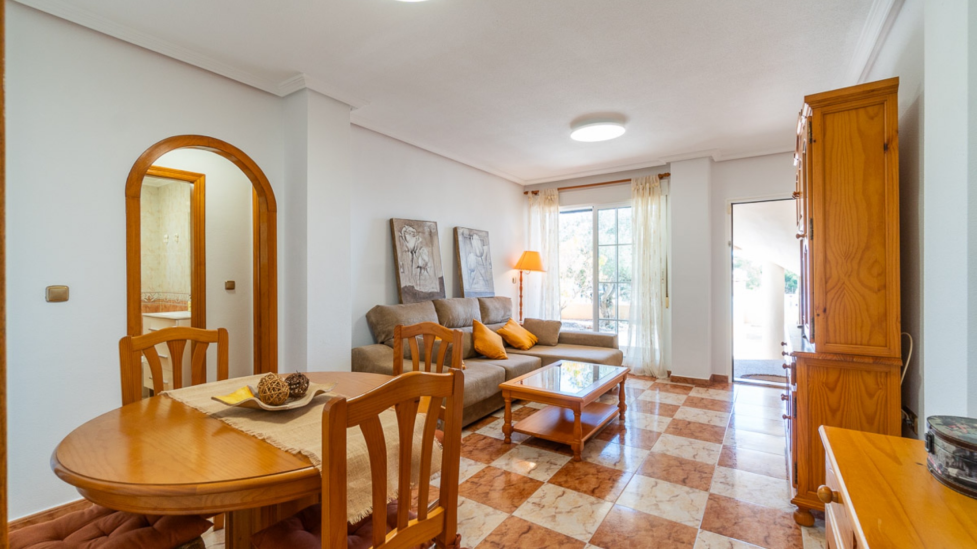 Resale - Apartment - Cabo Roig - Lomas de Cabo Roig