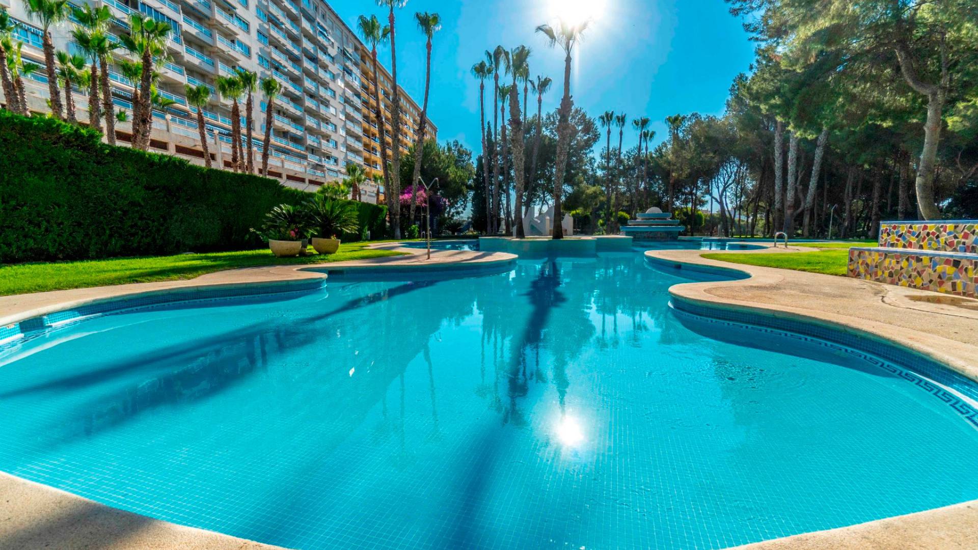 Resale - Apartment - Campoamor - dehesa de campoamor