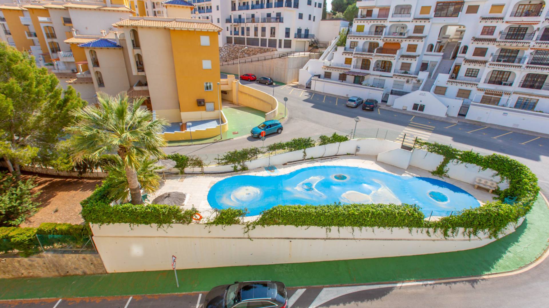 Resale - Apartment - Campoamor - dehesa de campoamor