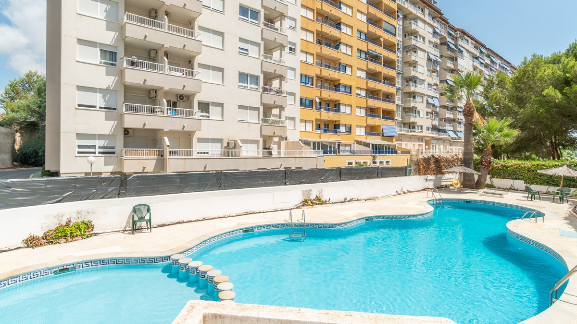 Resale - Apartment - Campoamor - dehesa de campoamor