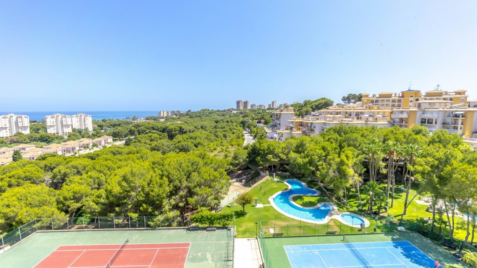 Resale - Apartment - Campoamor - dehesa de campoamor