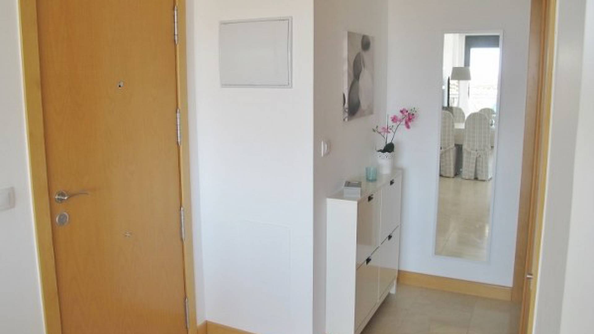 Resale - Apartment - Campoamor - lomas de campoamor