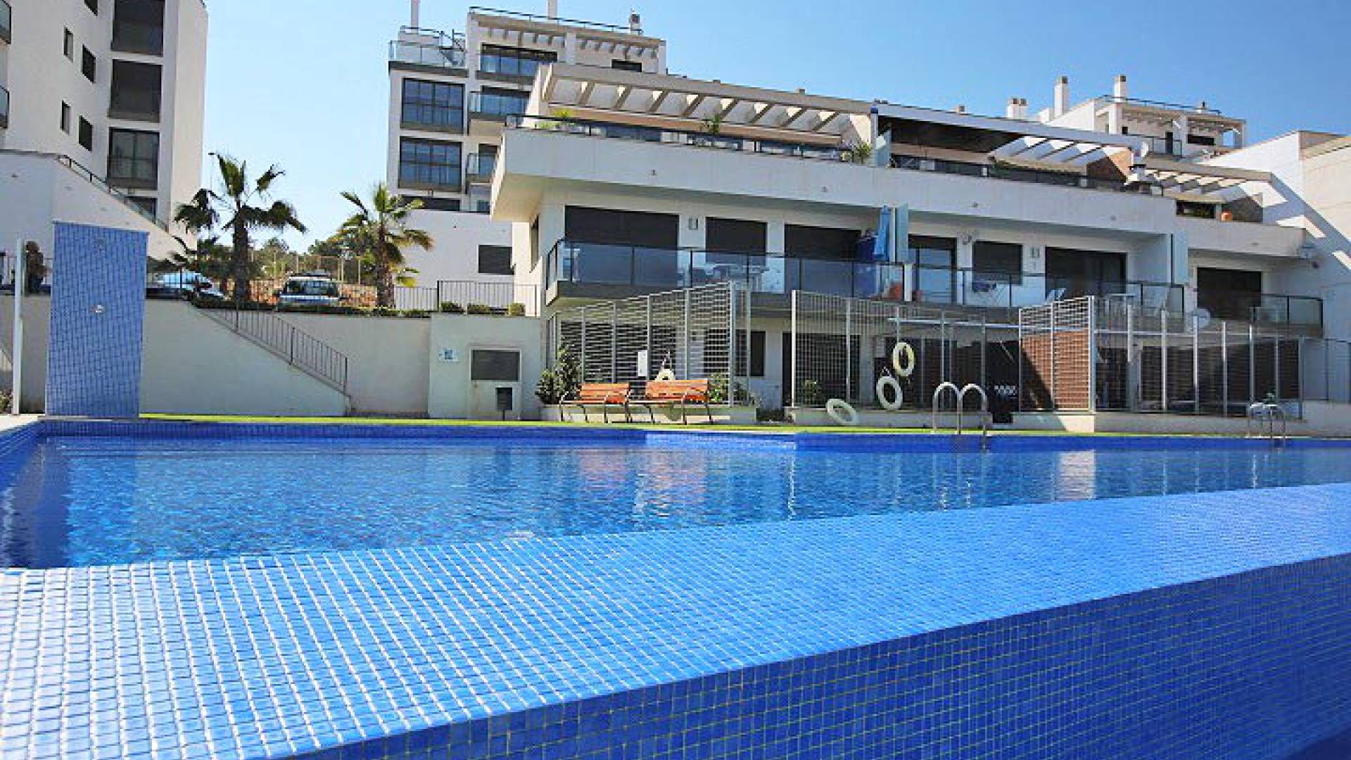 Resale - Apartment - Campoamor - lomas de campoamor