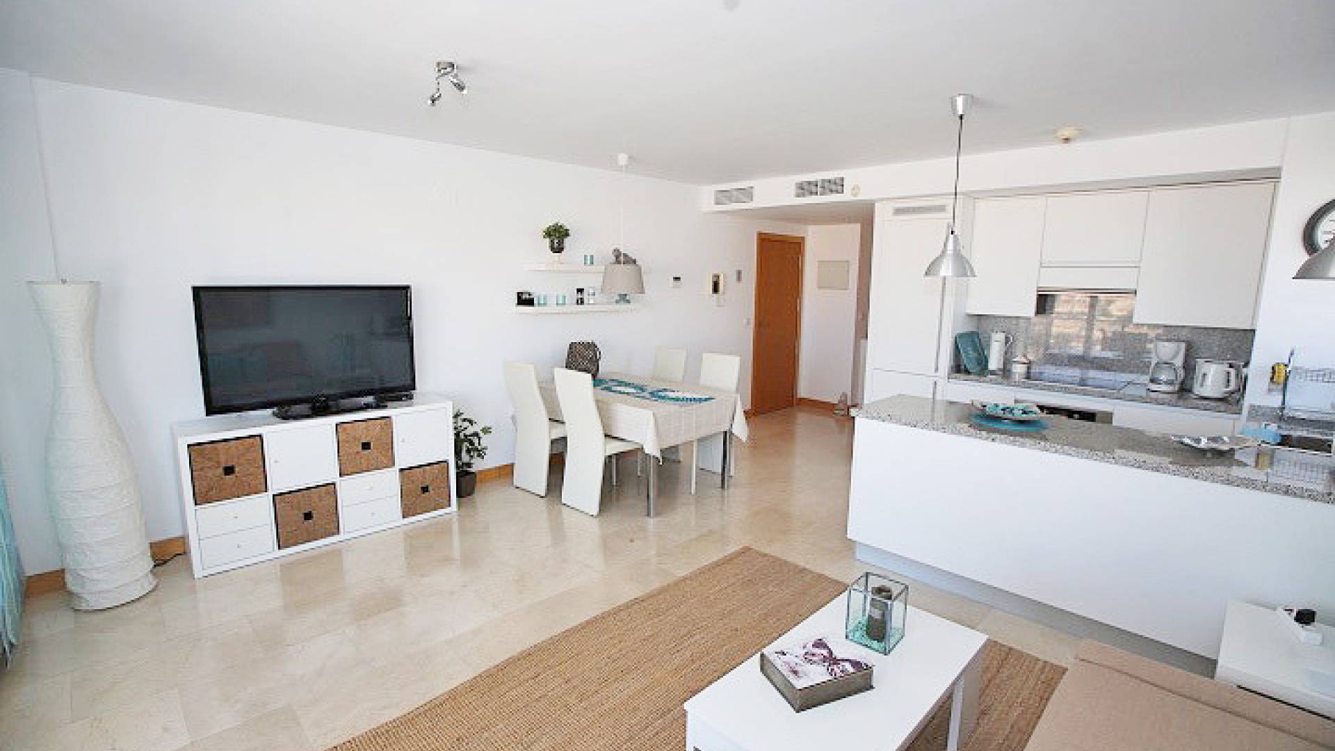 Resale - Apartment - Campoamor - lomas de campoamor