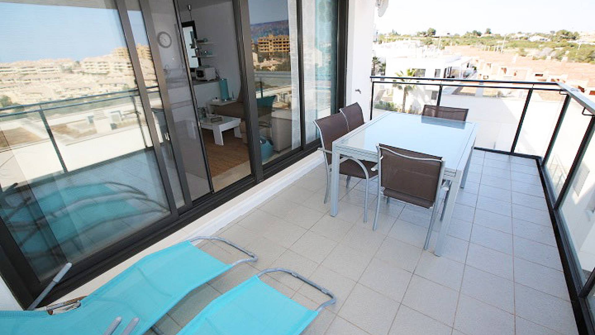 Resale - Apartment - Campoamor - lomas de campoamor