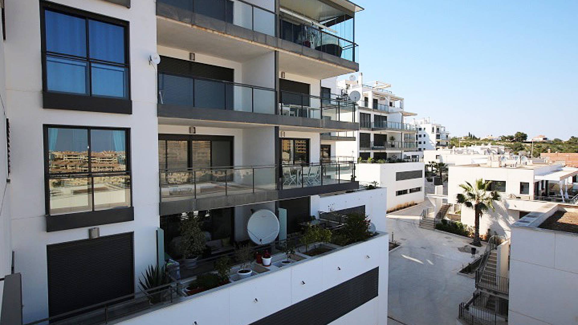 Resale - Apartment - Campoamor - lomas de campoamor