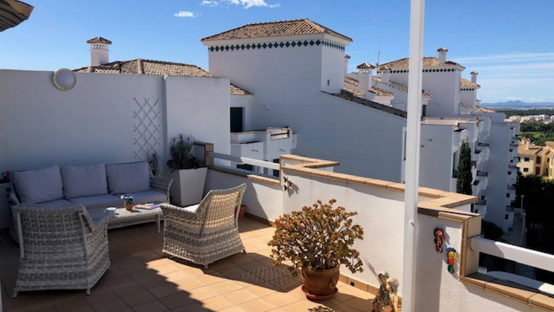 Resale - Apartment - Campoamor