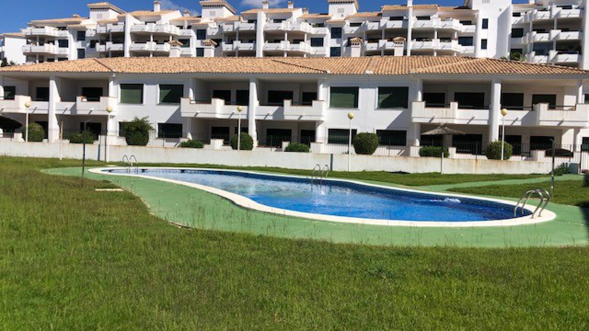 Resale - Apartment - Campoamor