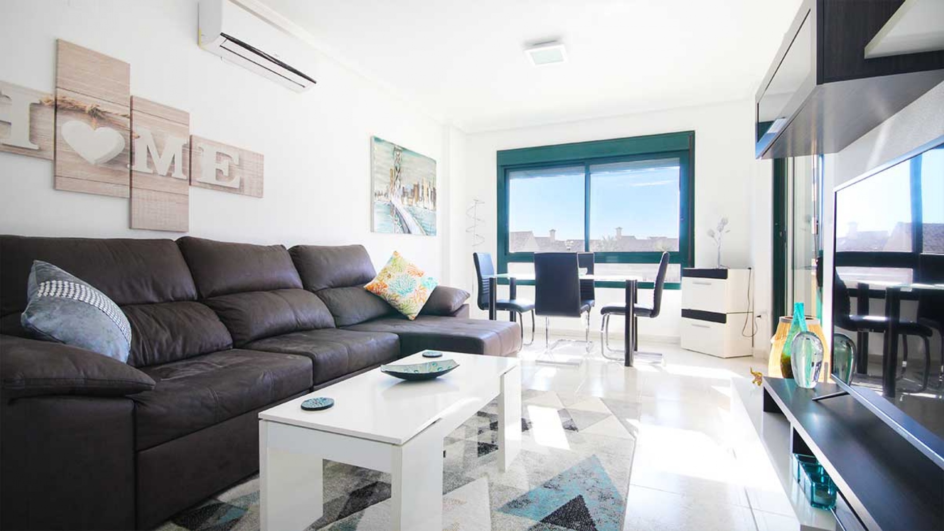 Resale - Apartment - Campoamor