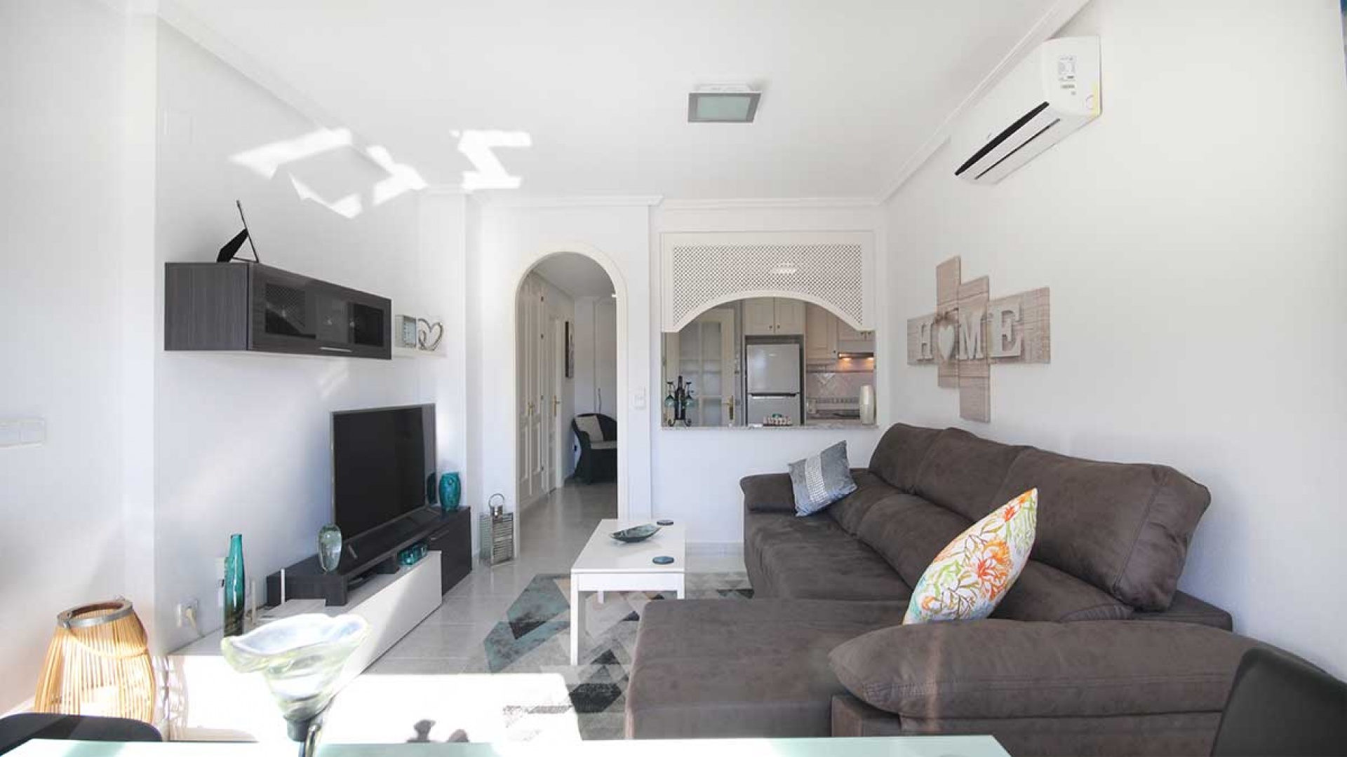 Resale - Apartment - Campoamor