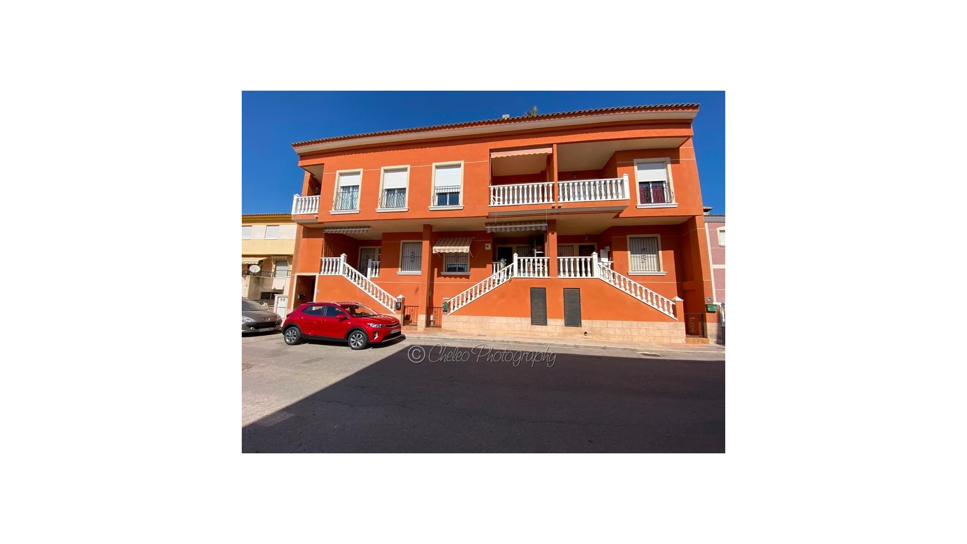 Resale - Apartment - Catral