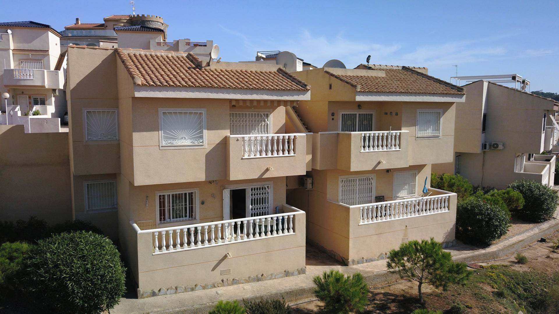 Resale - Apartment - Ciudad Quesada - la marquesa