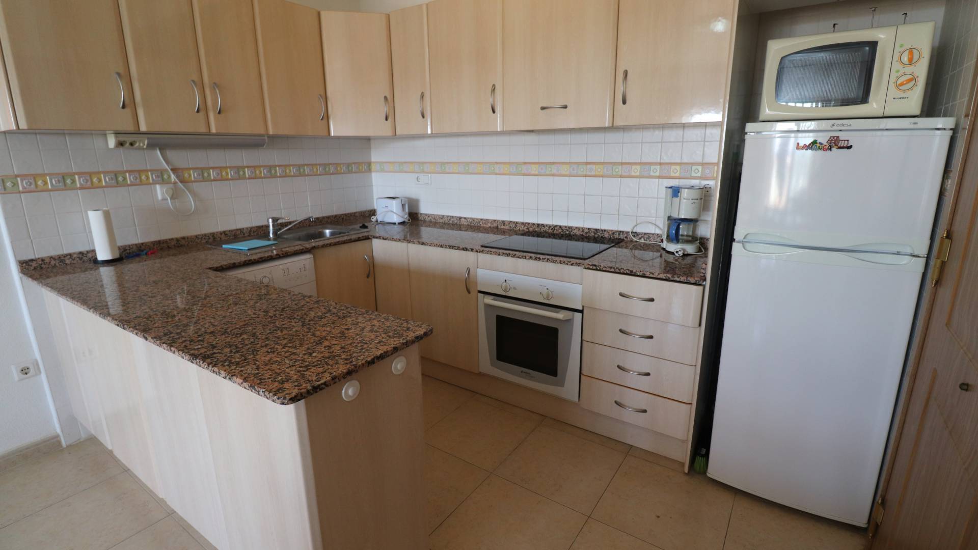 Resale - Apartment - Ciudad Quesada - la marquesa