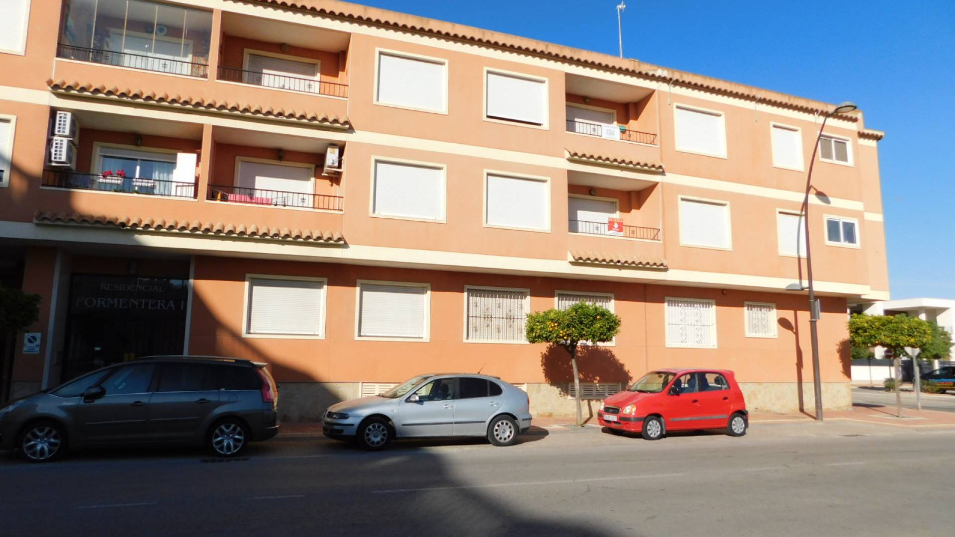 Resale - Apartment - Formentera del Segura