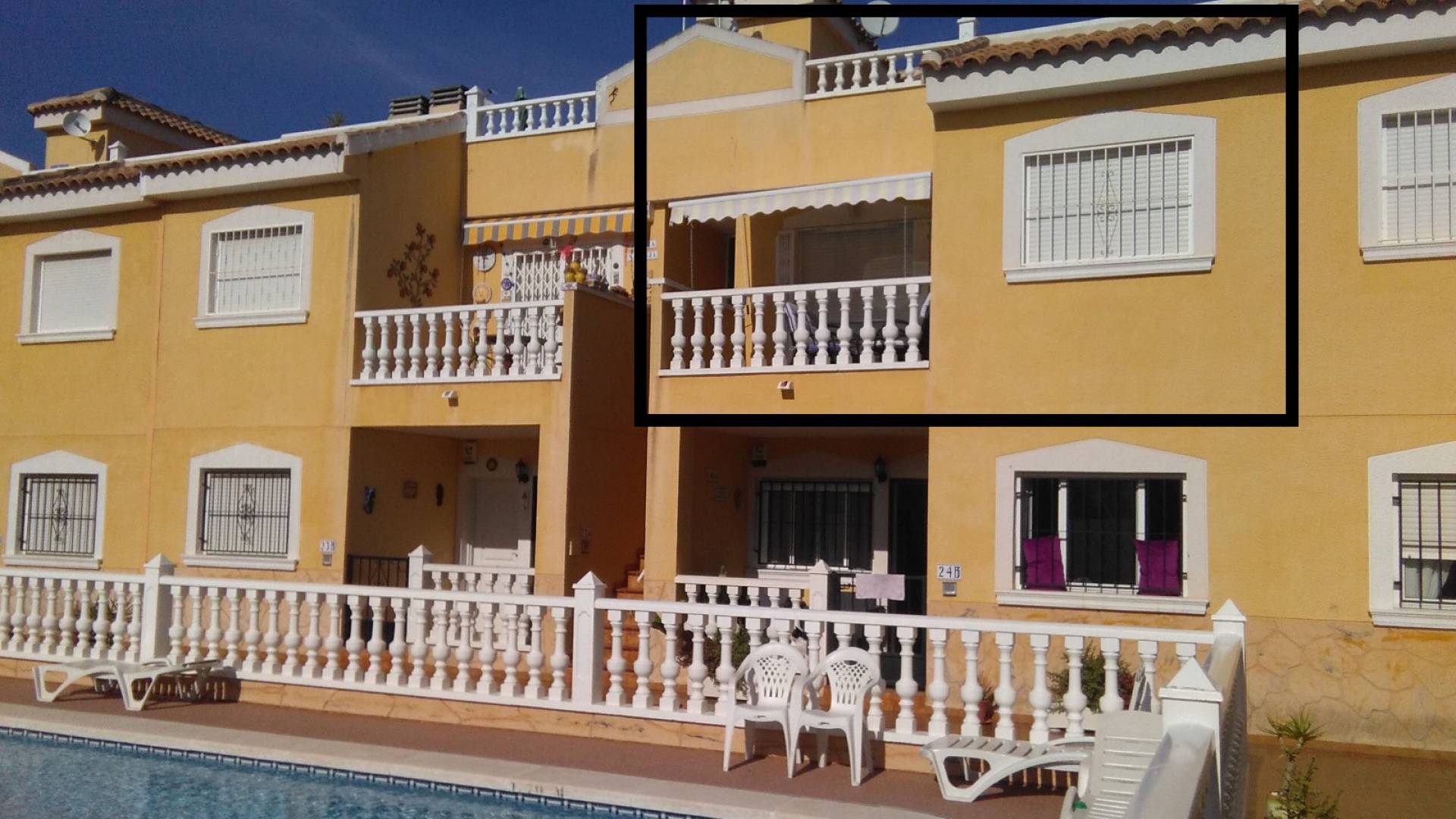 Resale - Apartment - Formentera del Segura