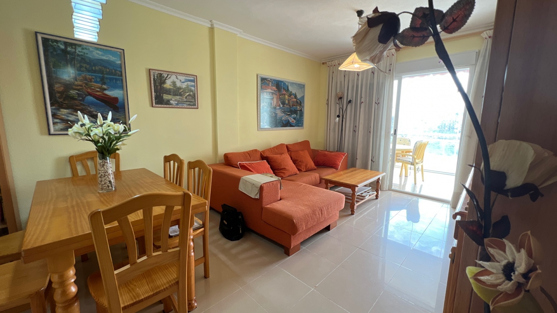 Resale - Apartment - Guardamar del Segura - Puerto