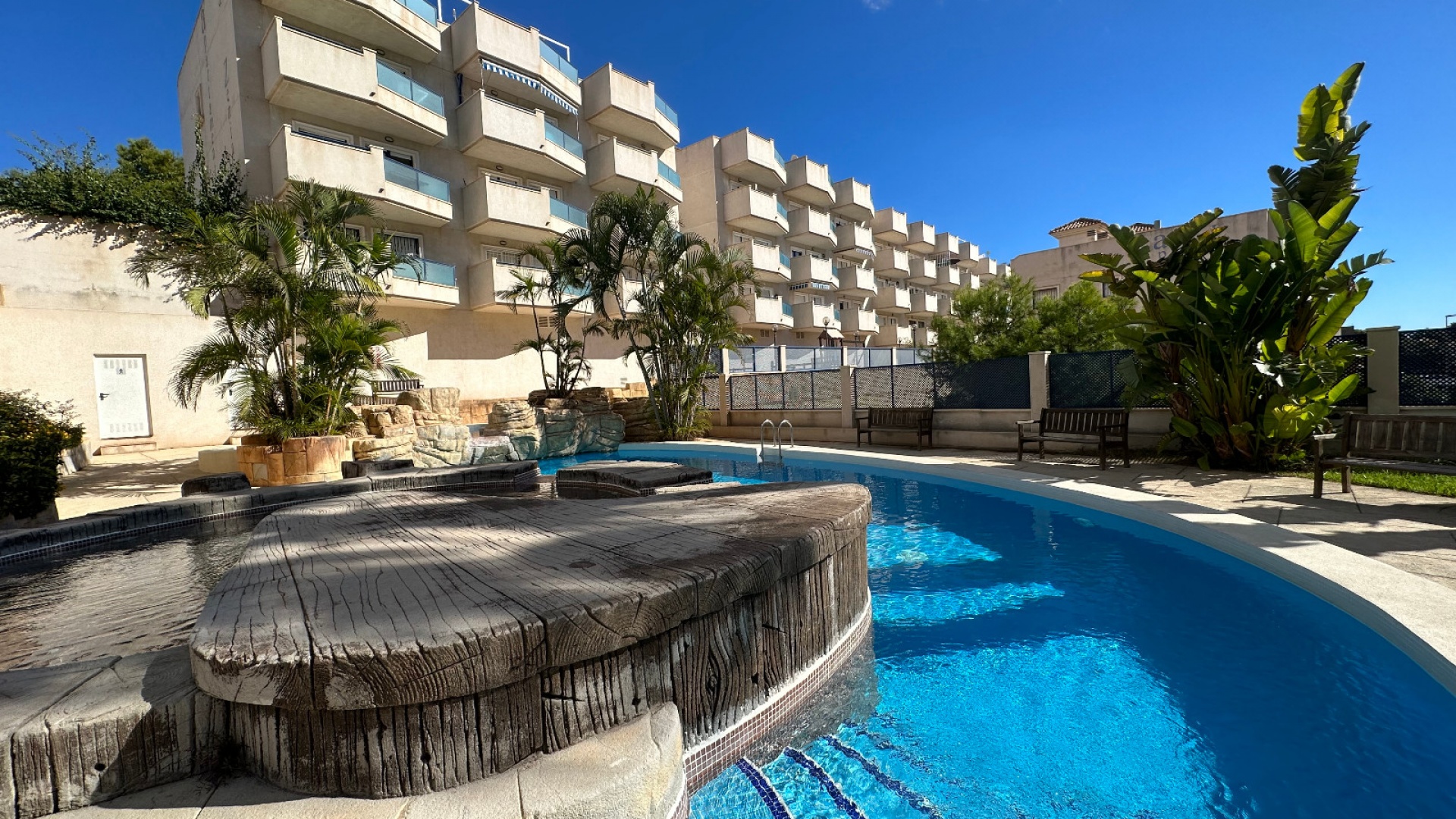 Resale - Apartment - La Zenia - beachside la zenia