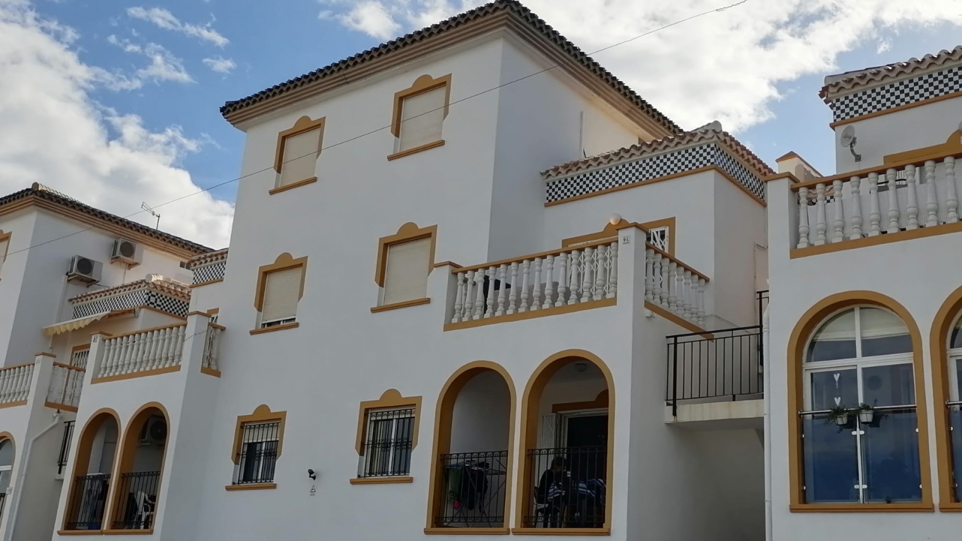 Resale - Apartment - La Zenia - molino blanco