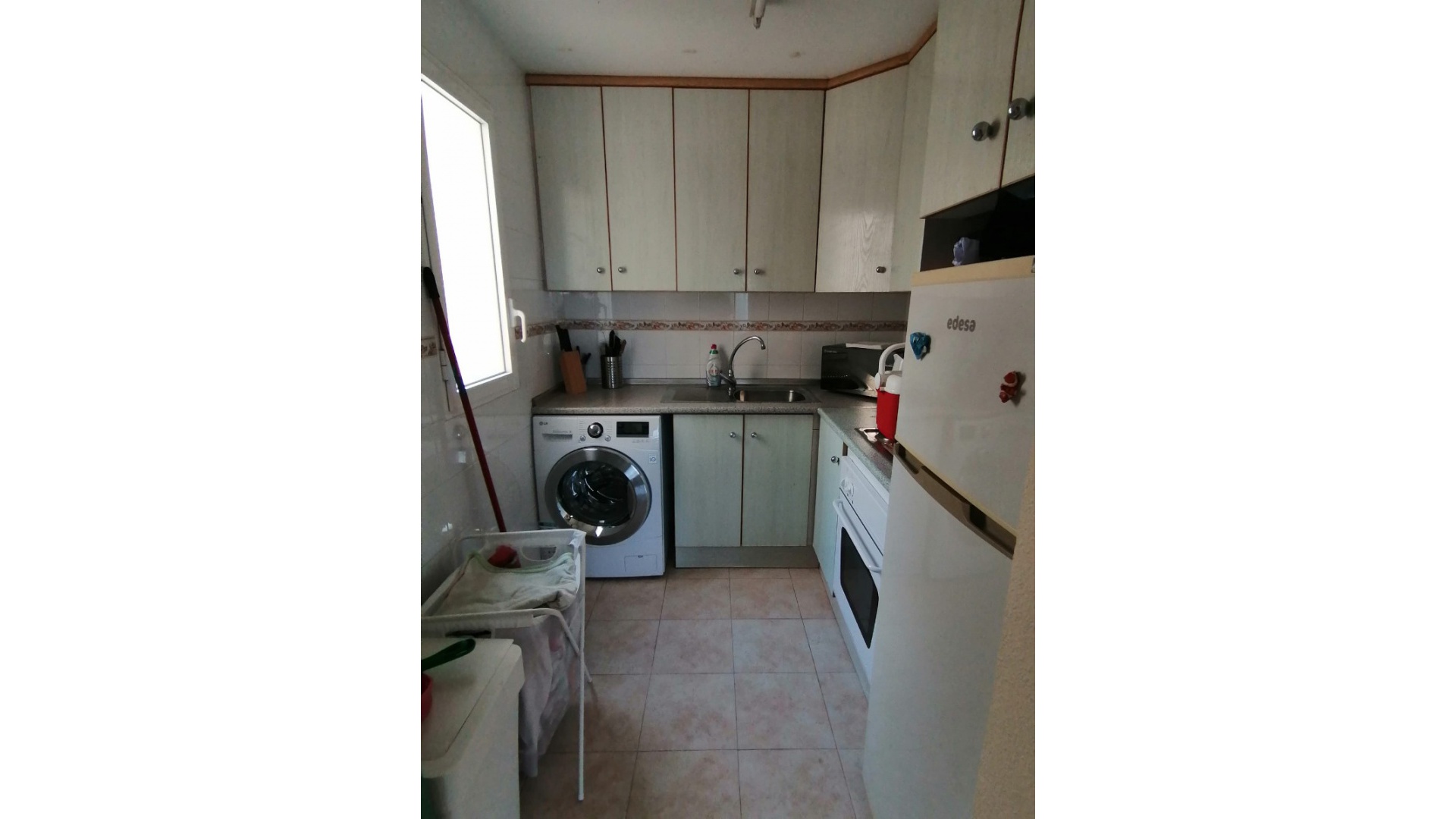 Resale - Apartment - La Zenia - molino blanco