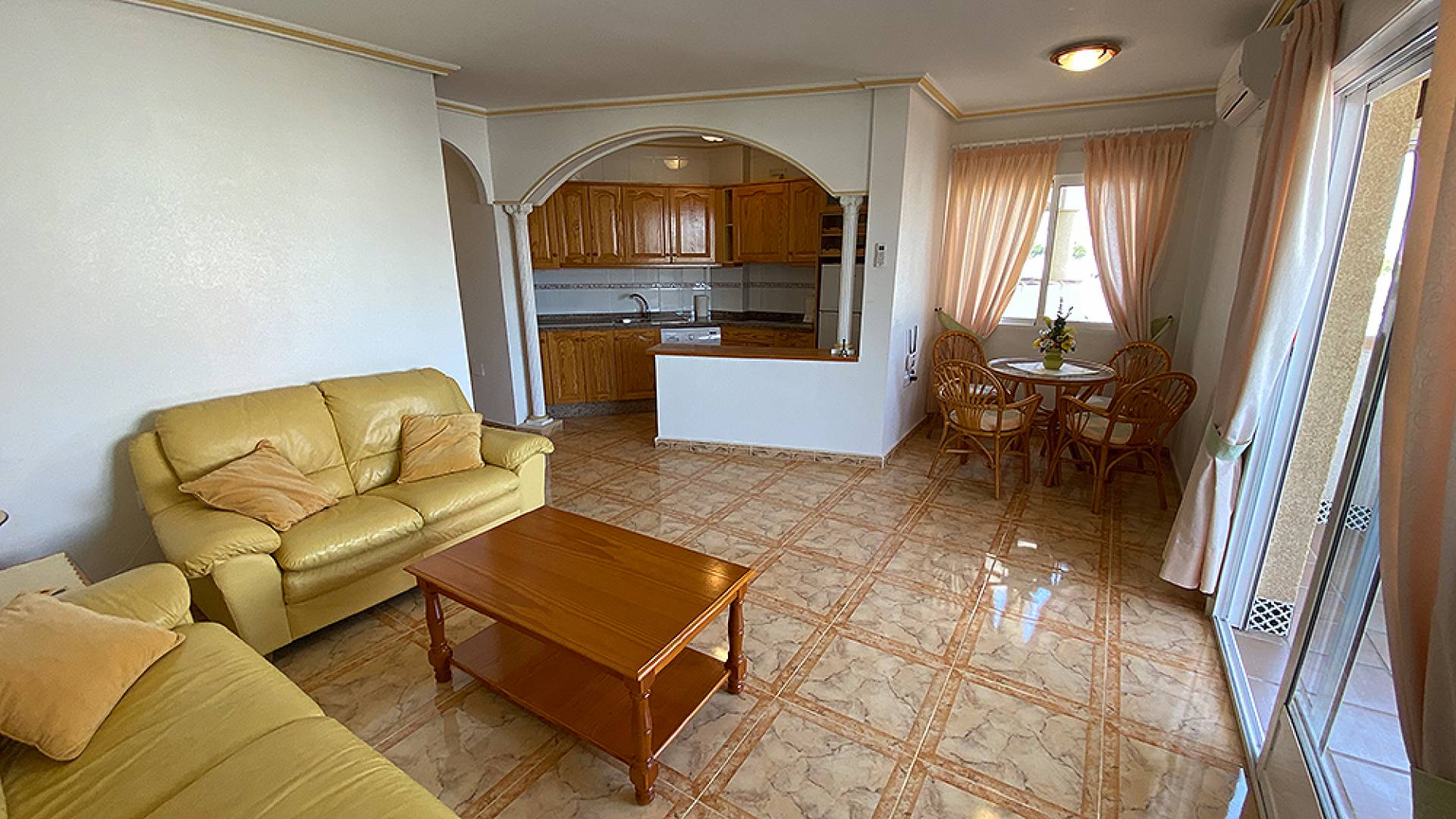 Resale - Apartment - La Zenia - Res. Zenia Sol