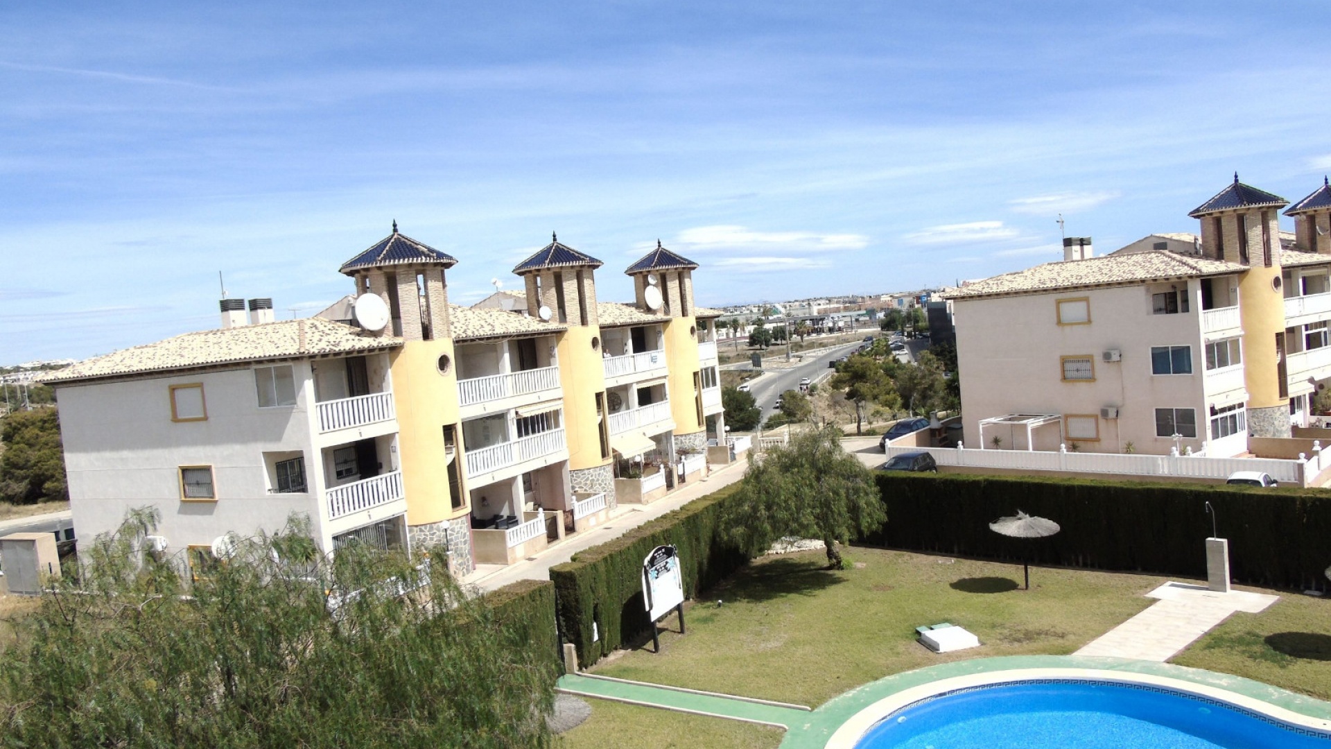 Resale - Apartment - La Zenia - san jose