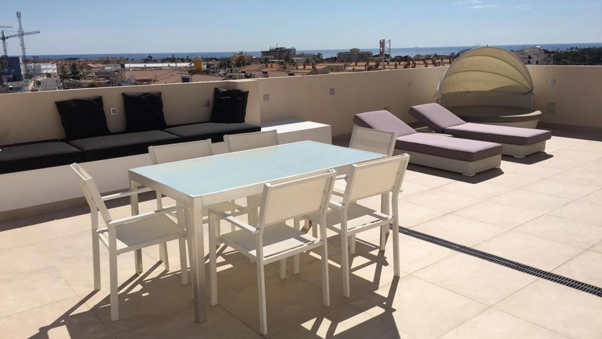 Resale - Apartment - La Zenia