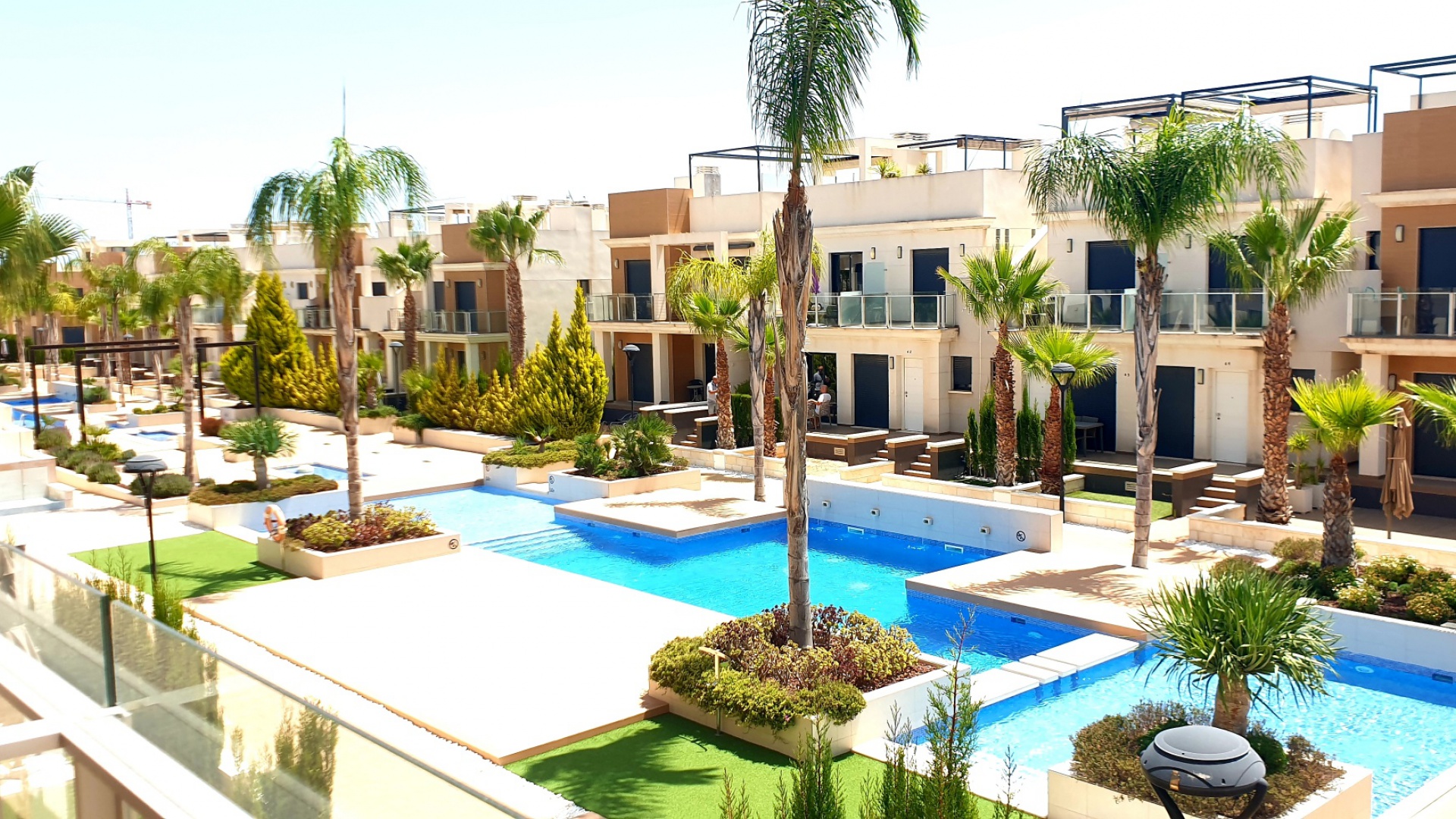 Resale - Apartment - La Zenia