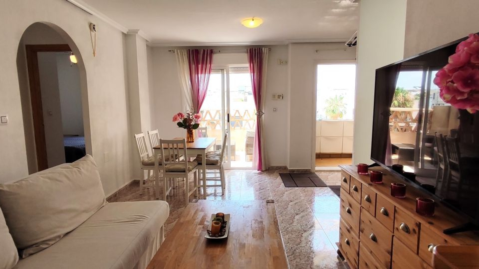 Resale - Apartment - La Zenia