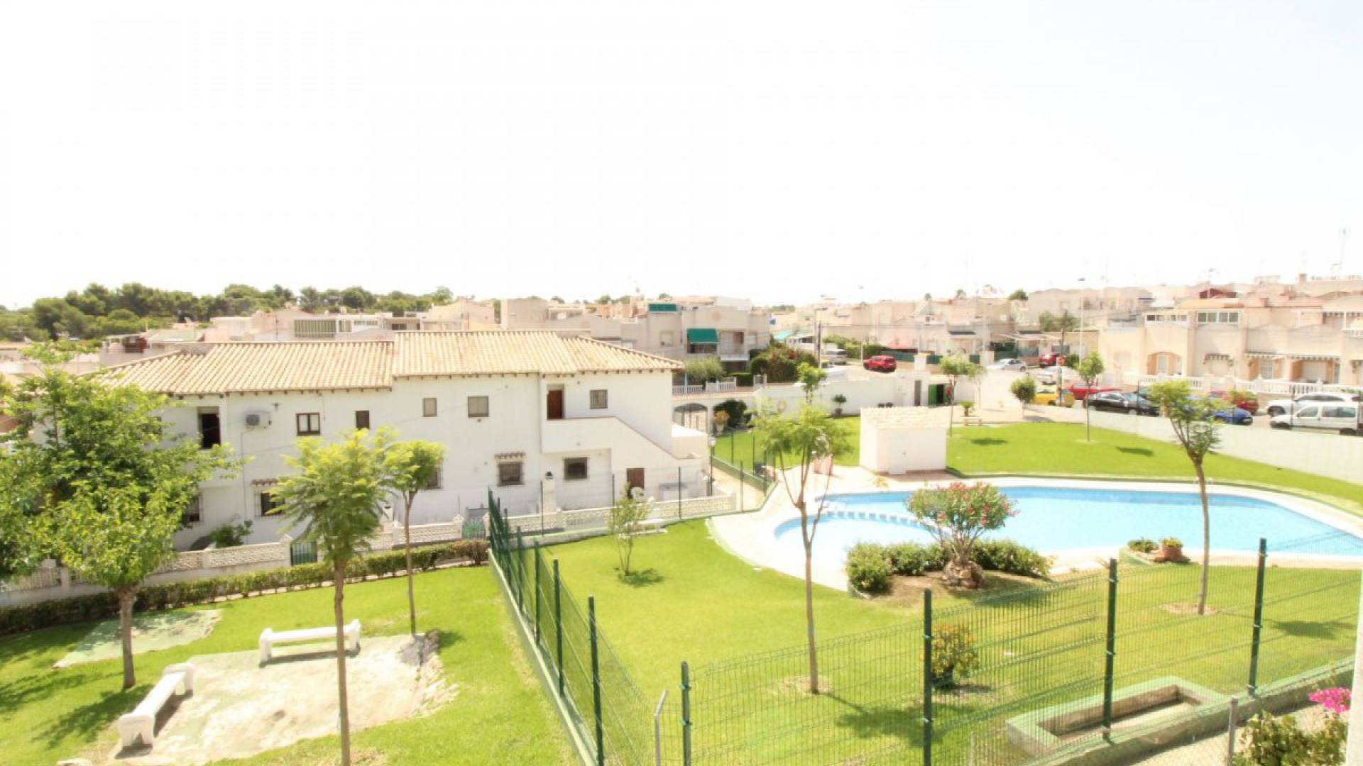 Resale - Apartment - Los Balcones - lago jardin