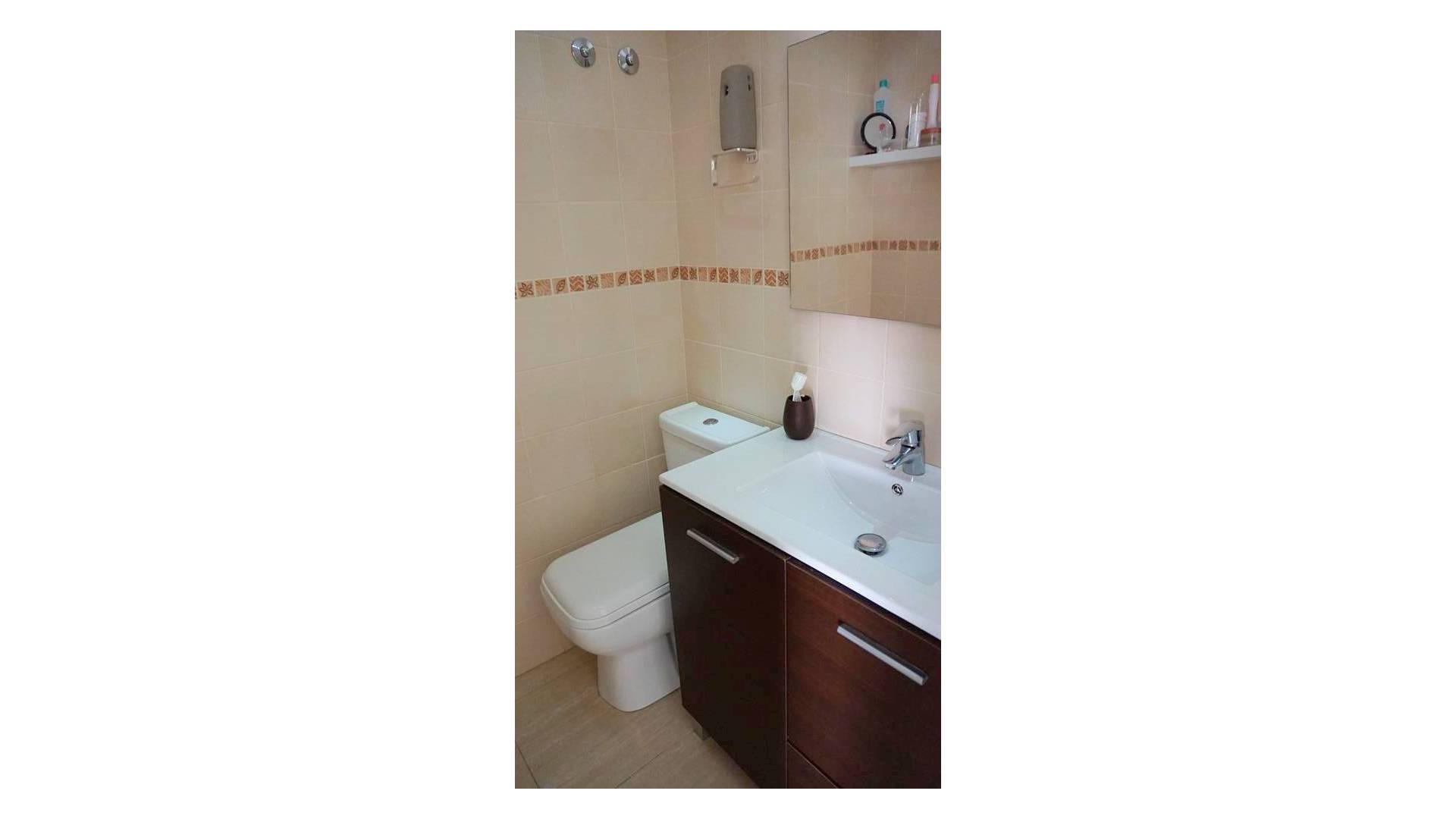 Resale - Apartment - Los Balcones - lago jardin