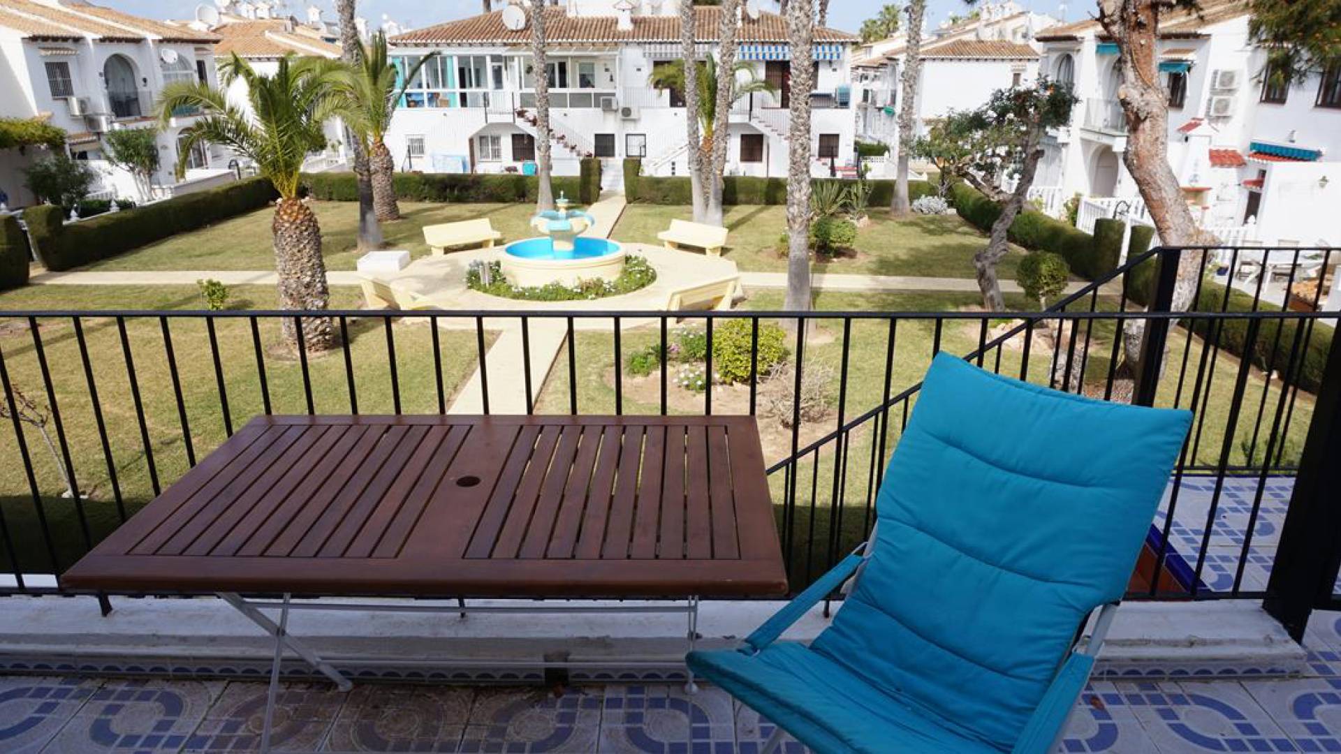 Resale - Apartment - Los Balcones - lago jardin