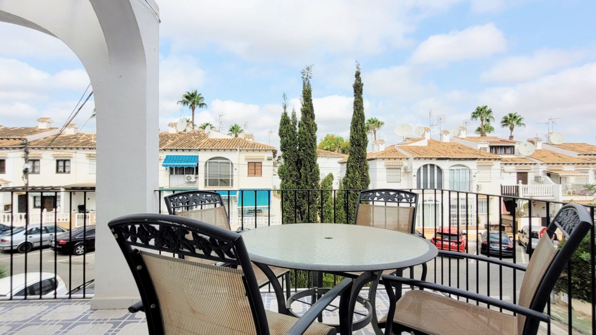 Resale - Apartment - Los Balcones - lago jardin