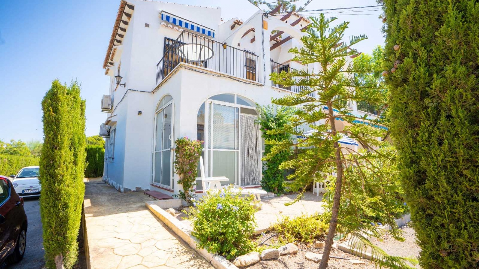 Resale - Apartment - Los Balcones - lago jardin