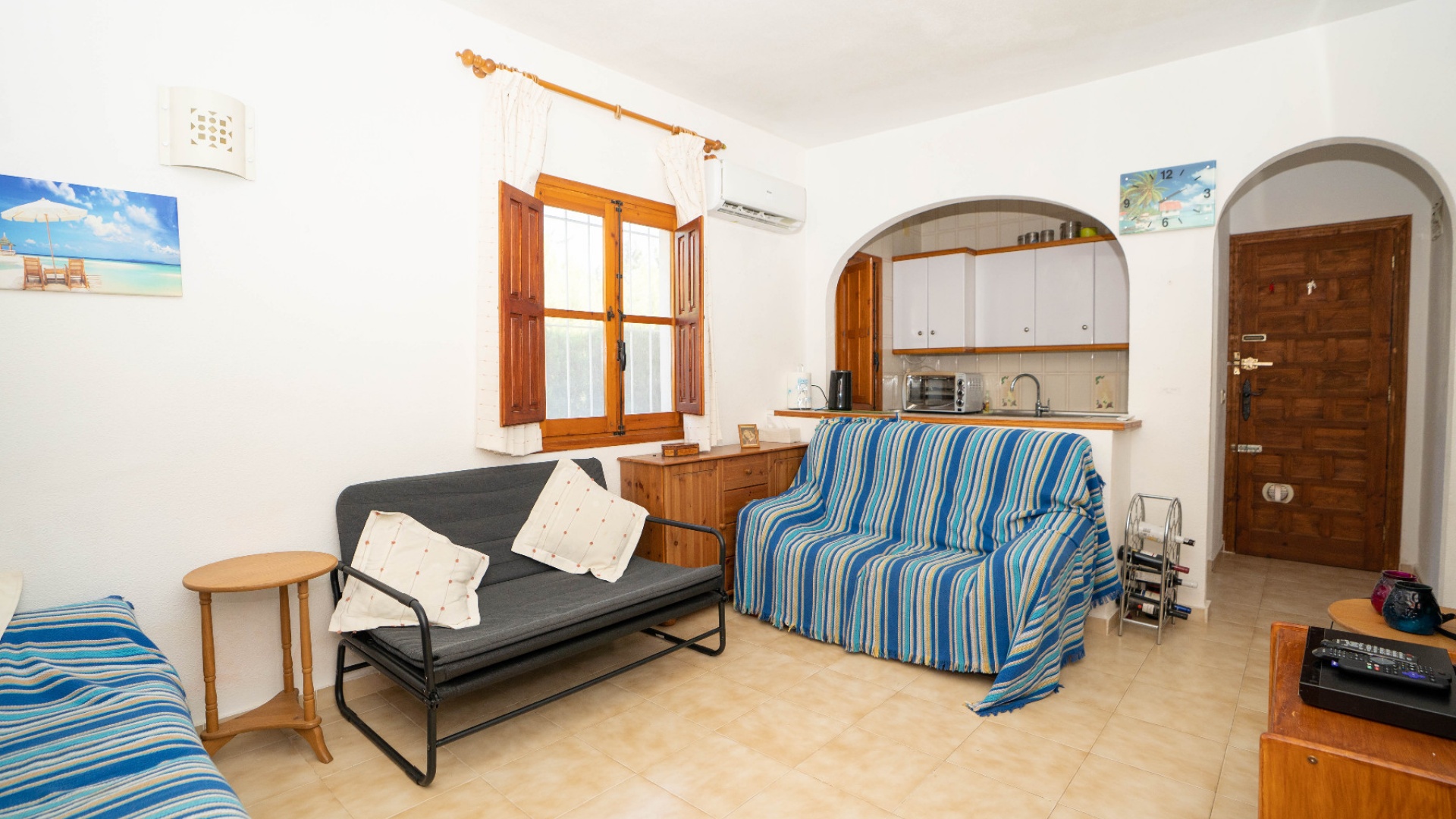 Resale - Apartment - Los Balcones - lago jardin