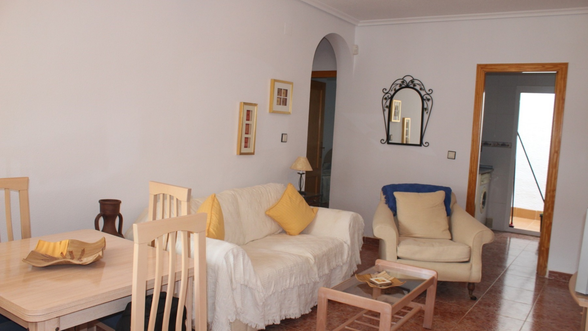 Resale - Apartment - Los Montesinos - entre naranjos