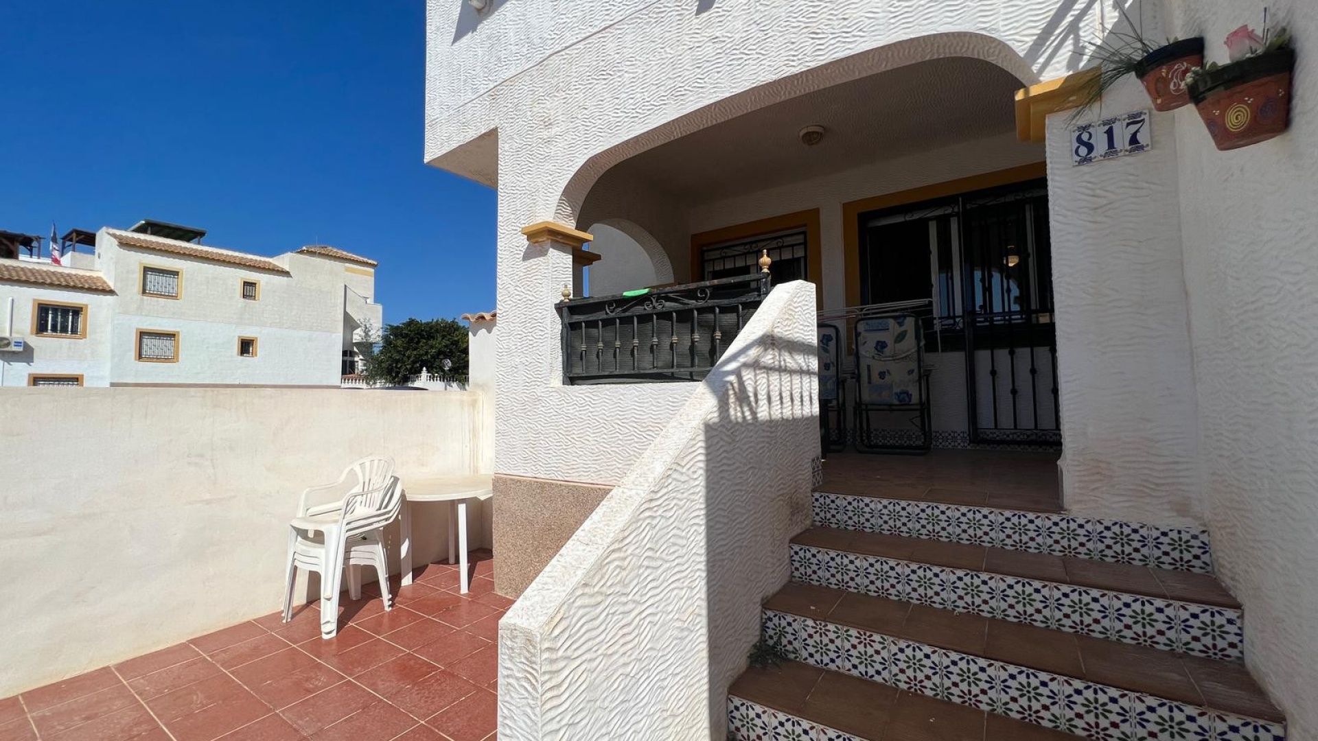 Resale - Apartment - Los Montesinos - entre naranjos