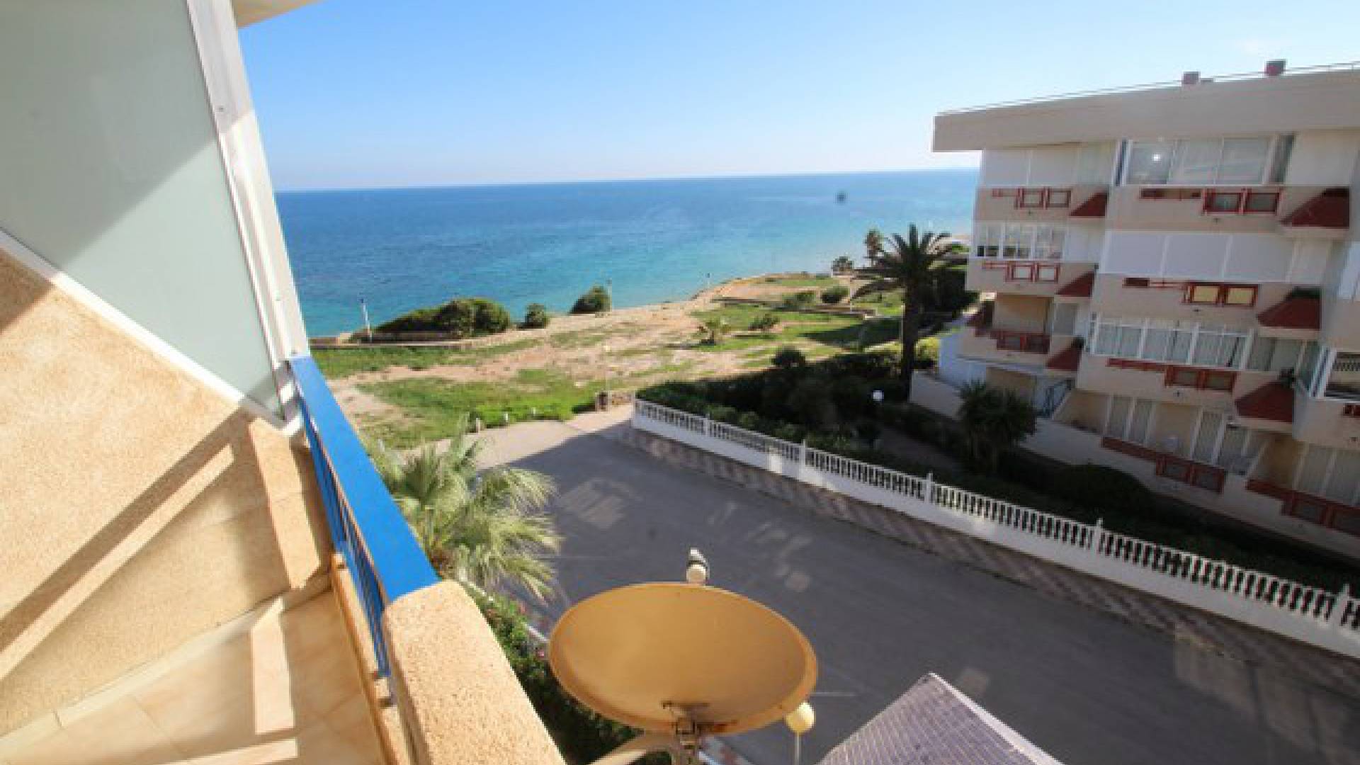 Resale - Apartment - Mil Palmeras - Beachside Mil Palmeras