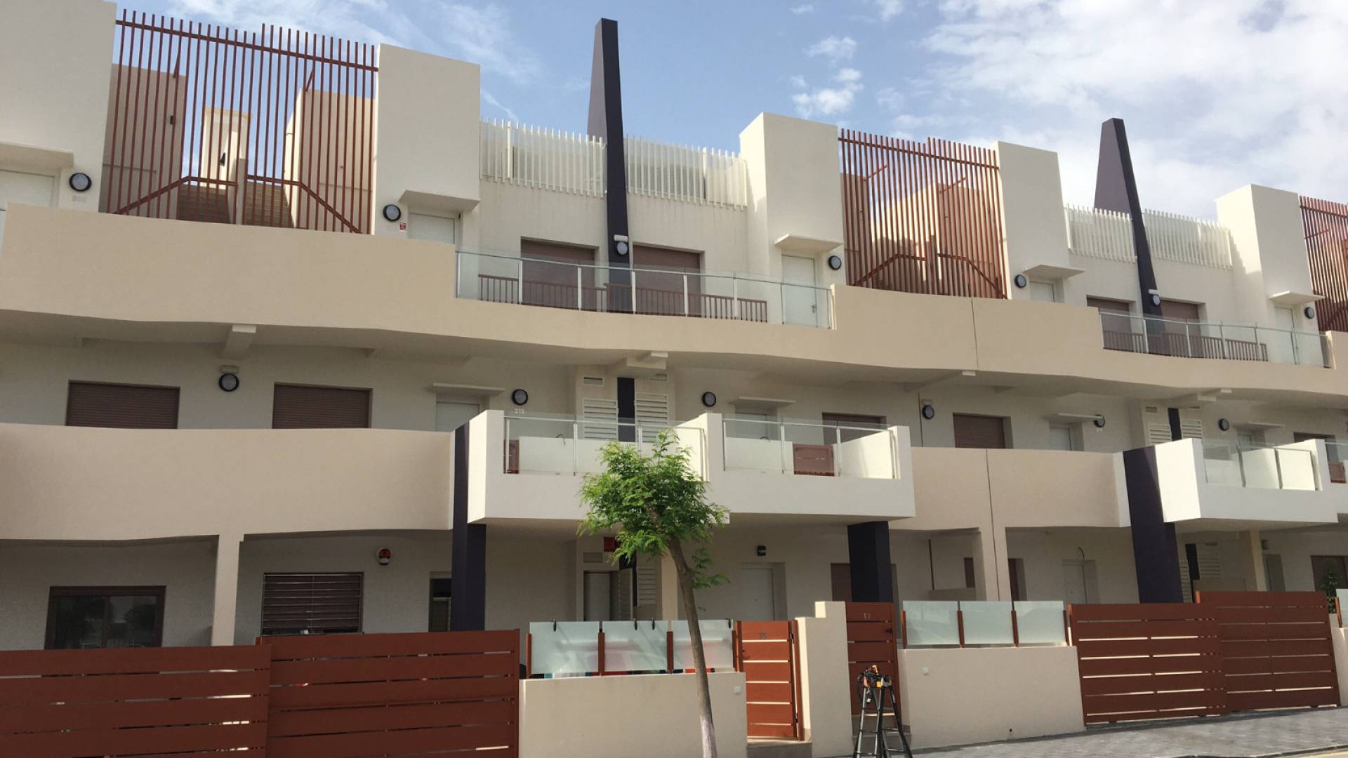 Resale - Apartment - Mil Palmeras - Res. Bianca Beach