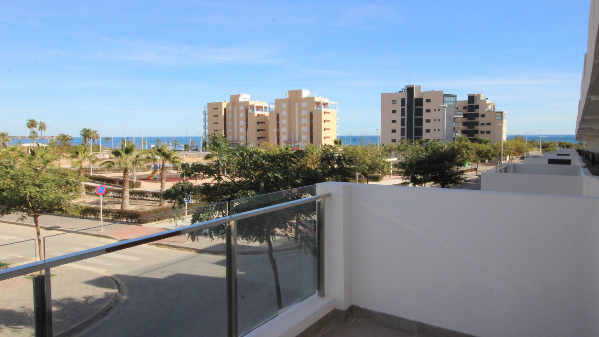 Resale - Apartment - Mil Palmeras - Res. Bianca Beach