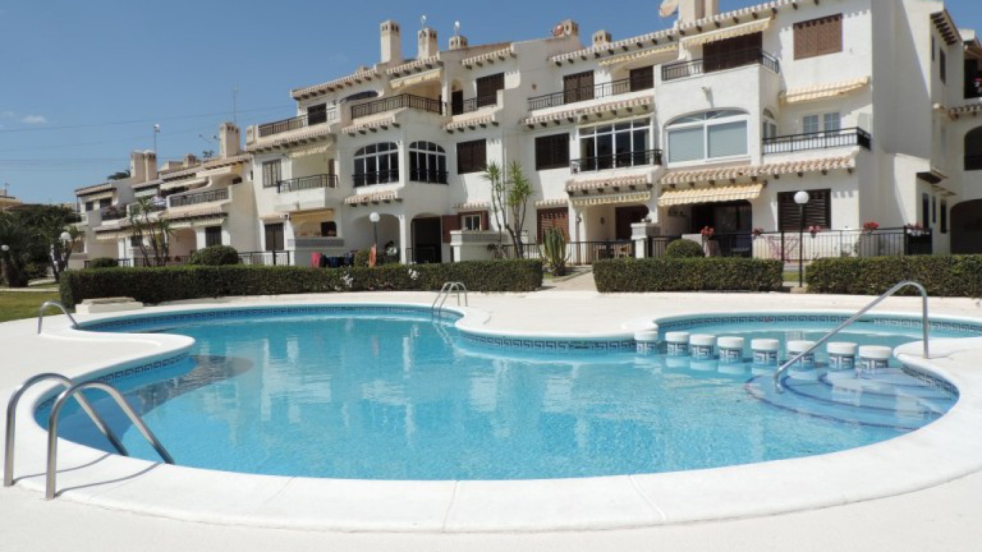 Resale - Apartment - Orihuela Costa - Cabo Roig