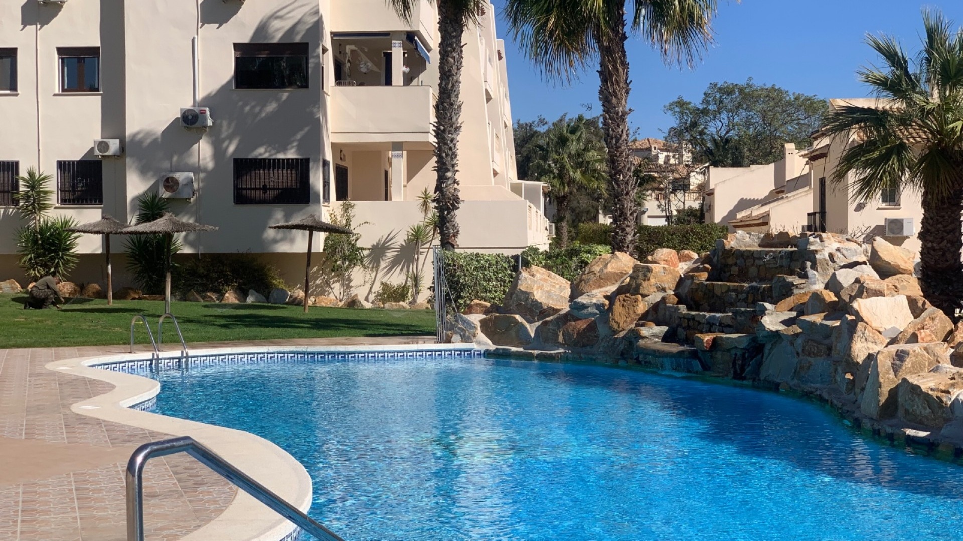 Resale - Apartment - Orihuela Costa - Las Ramblas