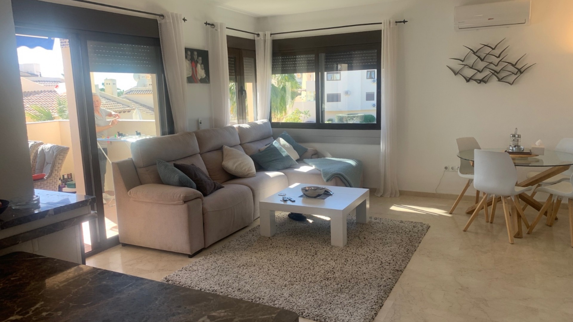 Resale - Apartment - Orihuela Costa - Las Ramblas