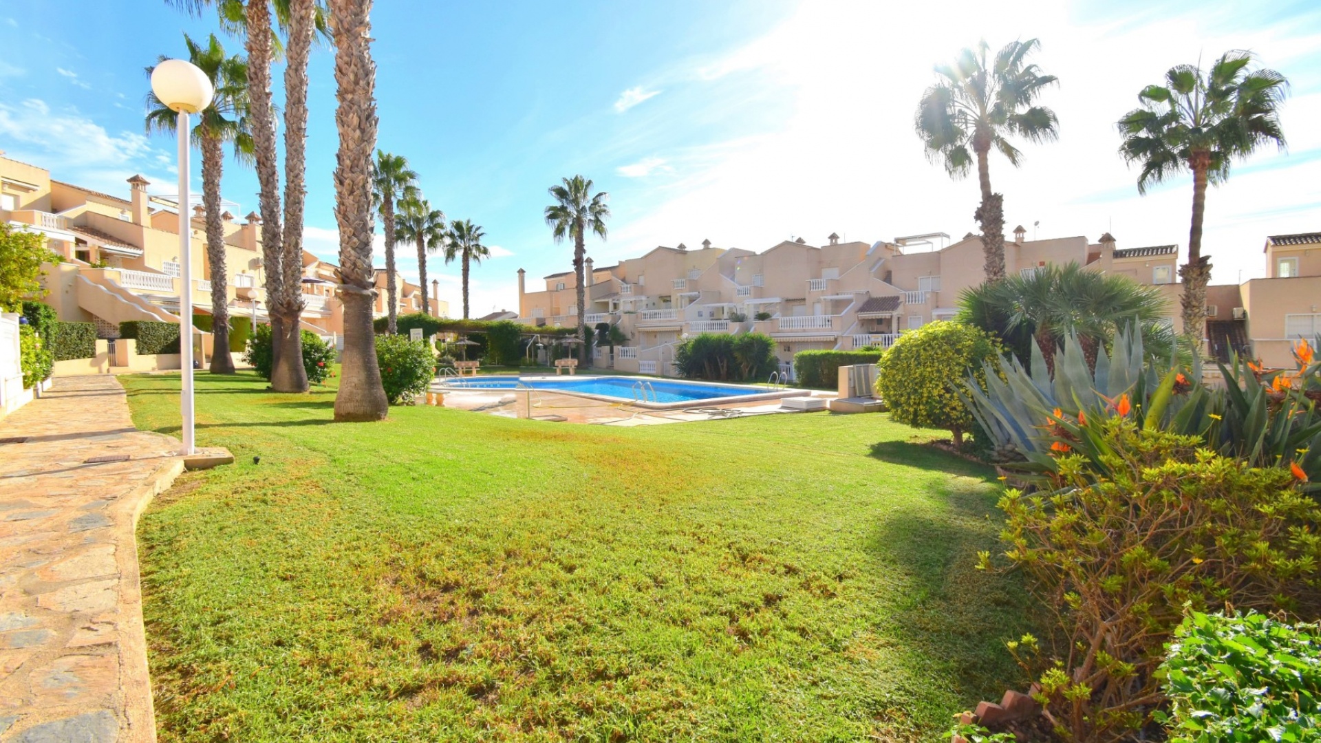 Resale - Apartment - Orihuela Costa - Los Altos