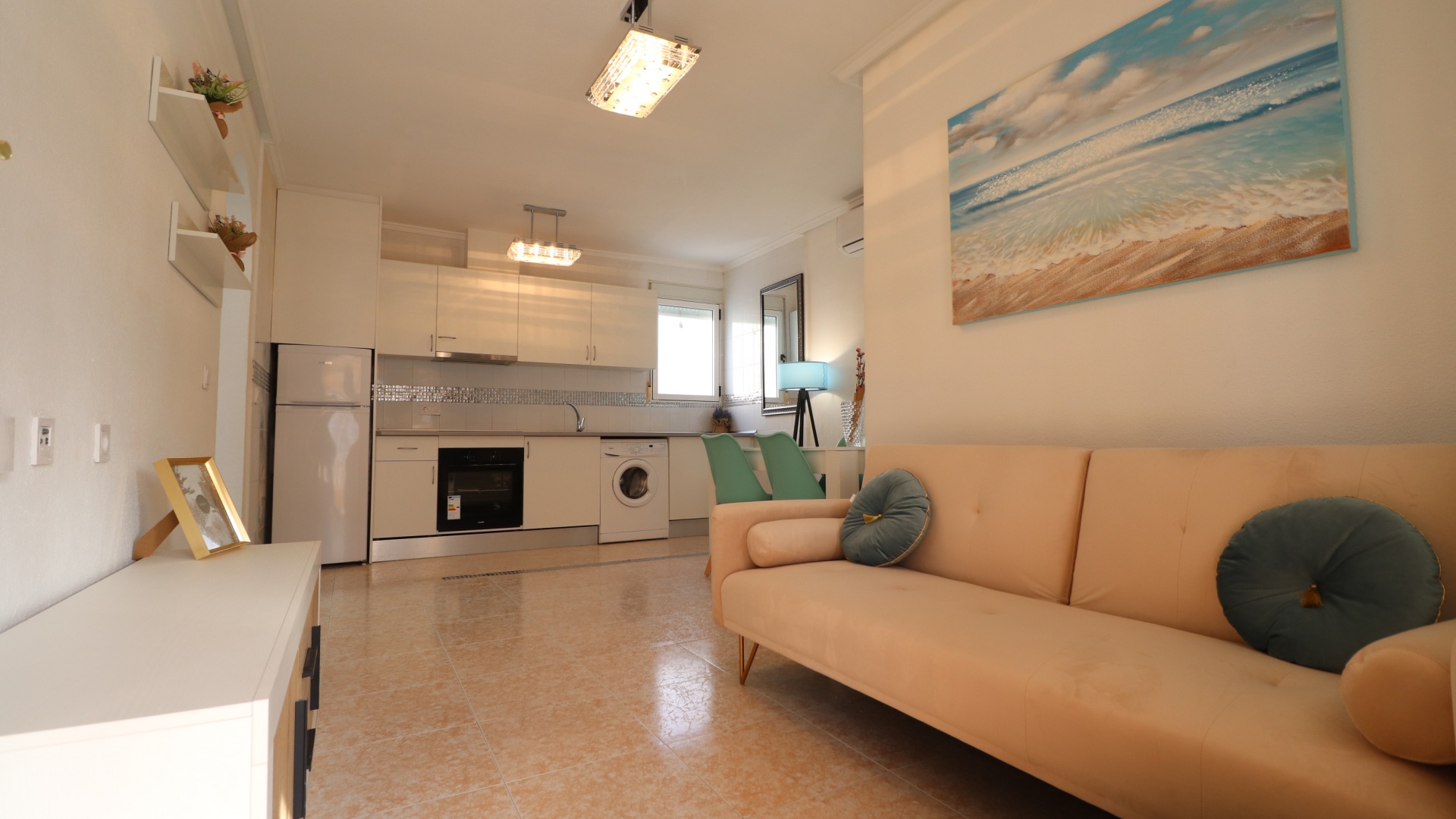 Resale - Apartment - Orihuela Costa - Los Balcones