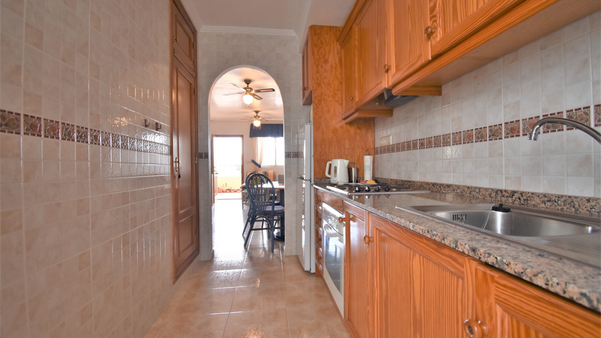 Resale - Apartment - Orihuela Costa - Punta Prima