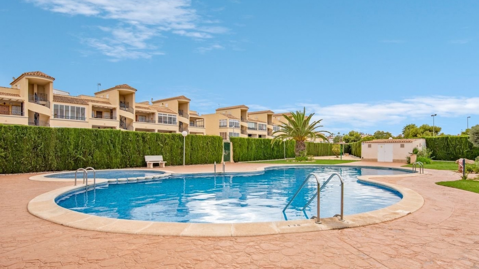 Resale - Apartment - Orihuela Costa - Punta Prima