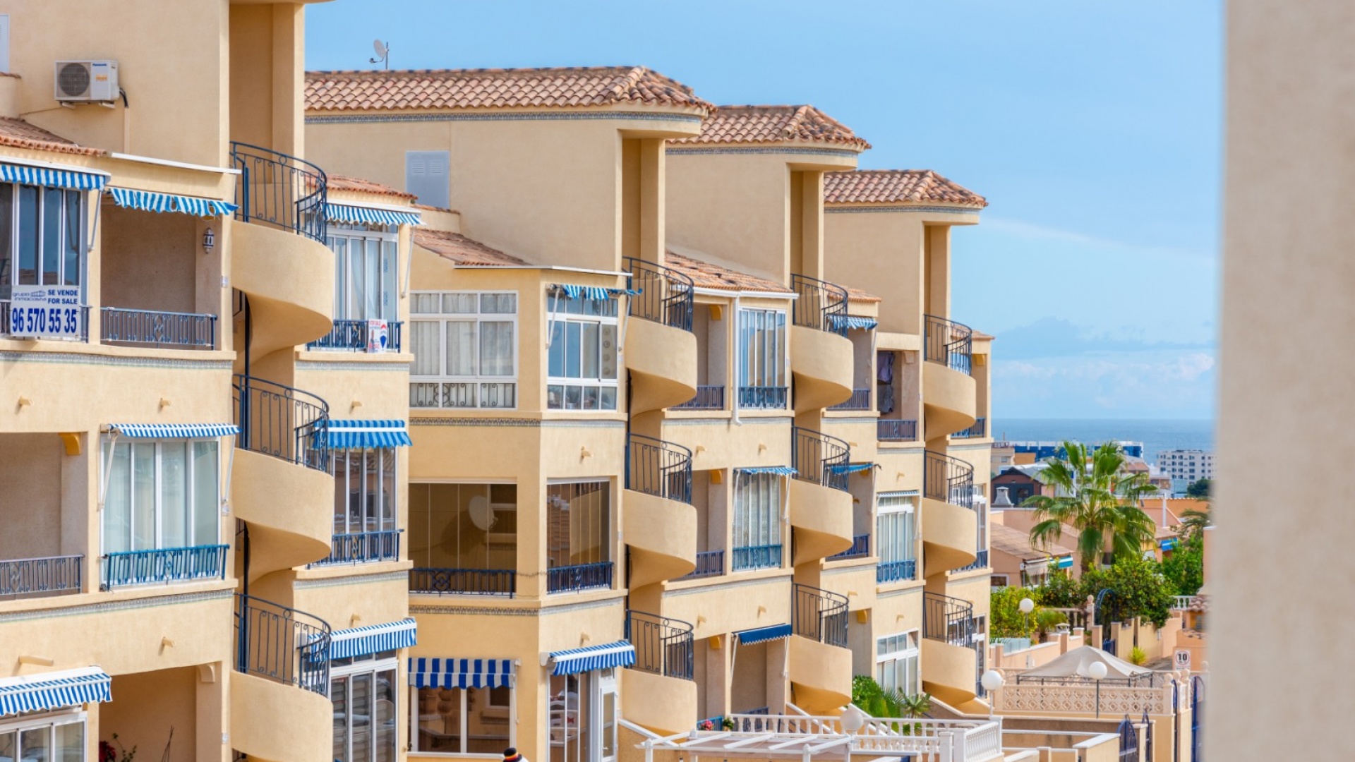 Resale - Apartment - Orihuela Costa - Punta Prima