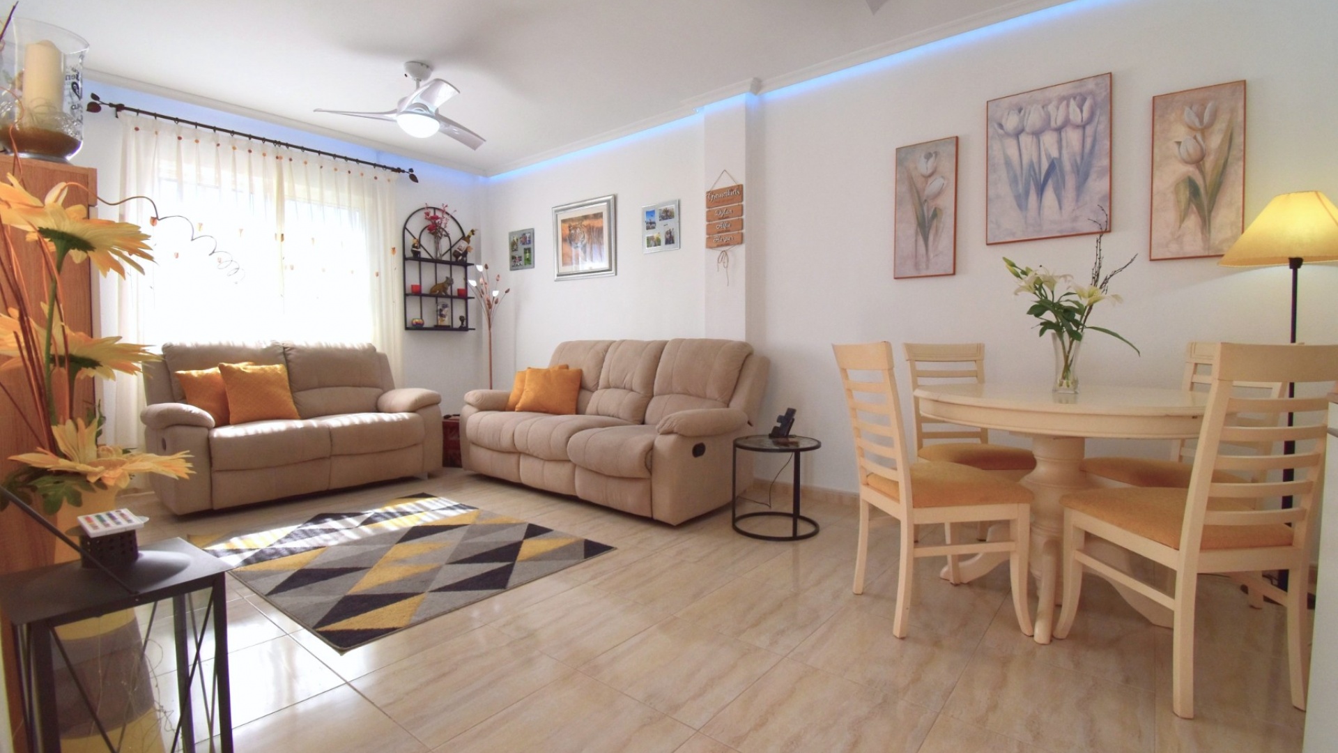 Resale - Apartment - Orihuela Costa - Villamartin